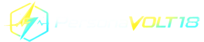 PersonaVOLT18 logo